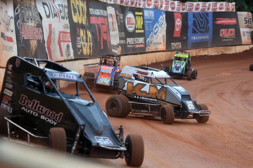 Speedway Thrills Start Tomorrow Night at Millbridge!