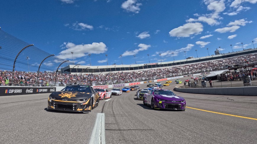 NASCAR Race Hub to End After 14 Years