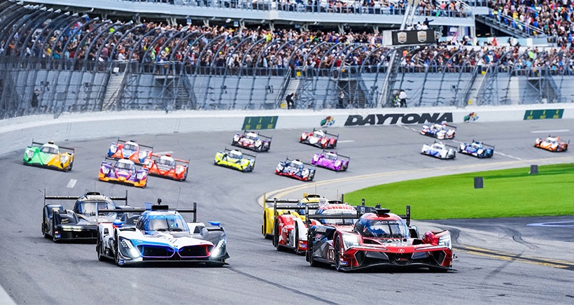 Twice Around the Clock: 63rd Rolex 24 At Daytona Date Set