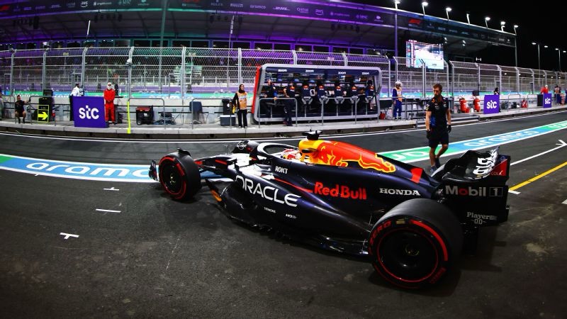 Verstappen Extends Dominance with Record-Breaking Saudi Win