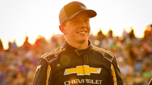 Young Star Connor Zilisch Set for Xfinity Series Debut with JR Motorsports