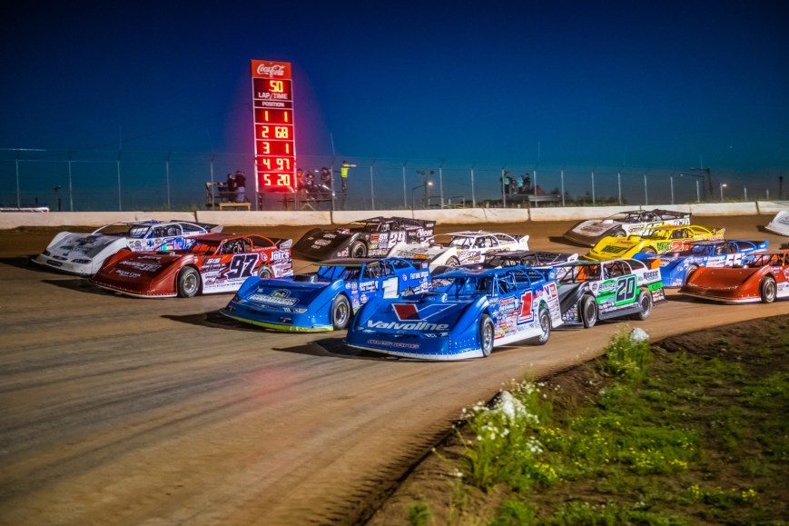 World of Outlaws, DIRTCar Issue Suspensions, Fines To High Profile Drivers