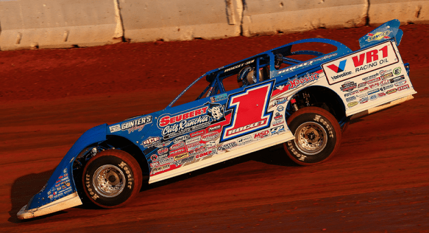 Reigning Lucas Oil Champion Splits from MRRI and Rocket Chassis