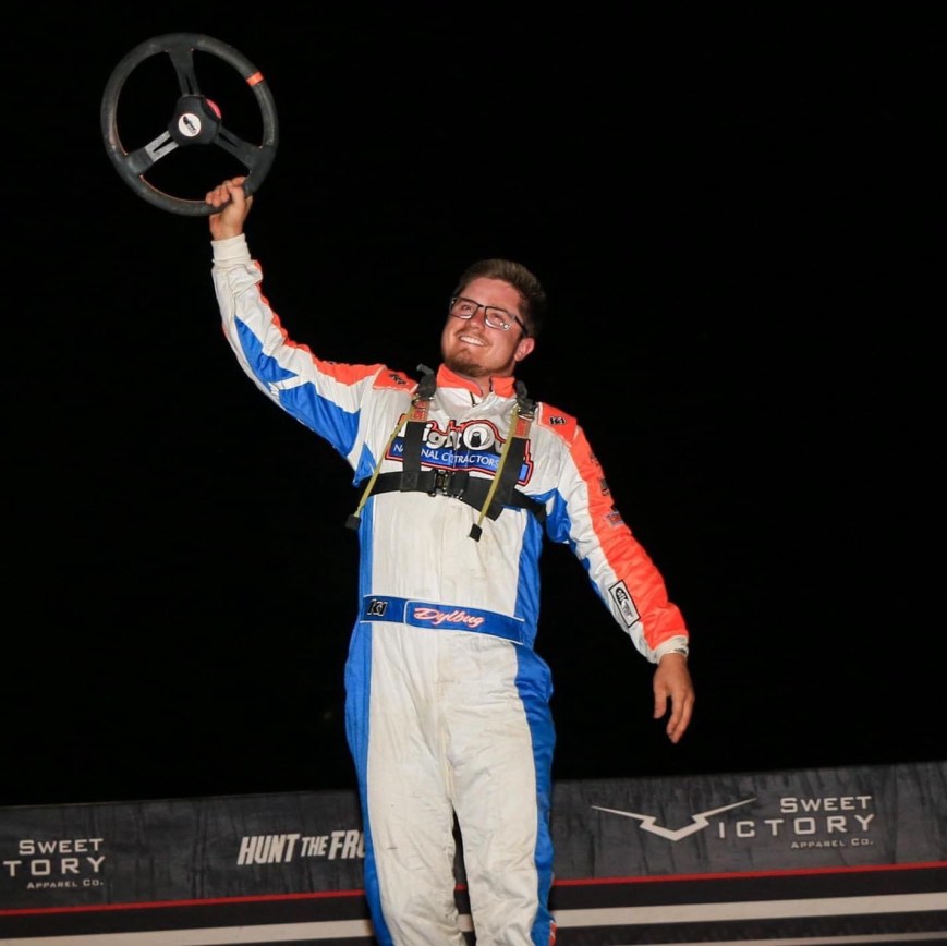 Paylor Motorsports Turns to Carson Ferguson After Tim McCreadie Exit, McCreadie to the Rocket One