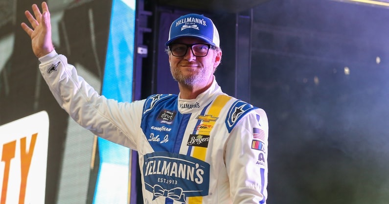 JR Motorsports and Hellmann’s Extend Long-Standing Partnership Through 2026