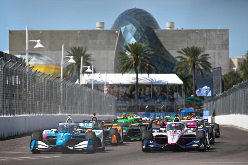 $1 Million on the Line in Unique INDYCAR Challenge Event