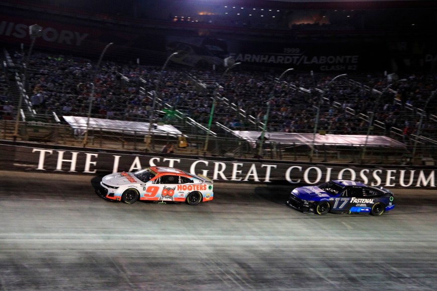 Bristol Heats Up: Truck and Cup Series Prepare for Short Track Showdown