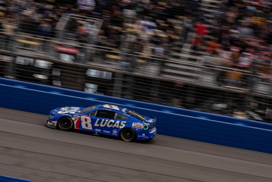 Lucas Oil Doubles Down on Kyle Busch with Increased 2024 Sponsorship