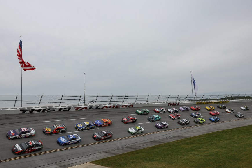 Mayhem at ‘Dega: What to Watch for in NASCAR’s Talladega Weekend Races