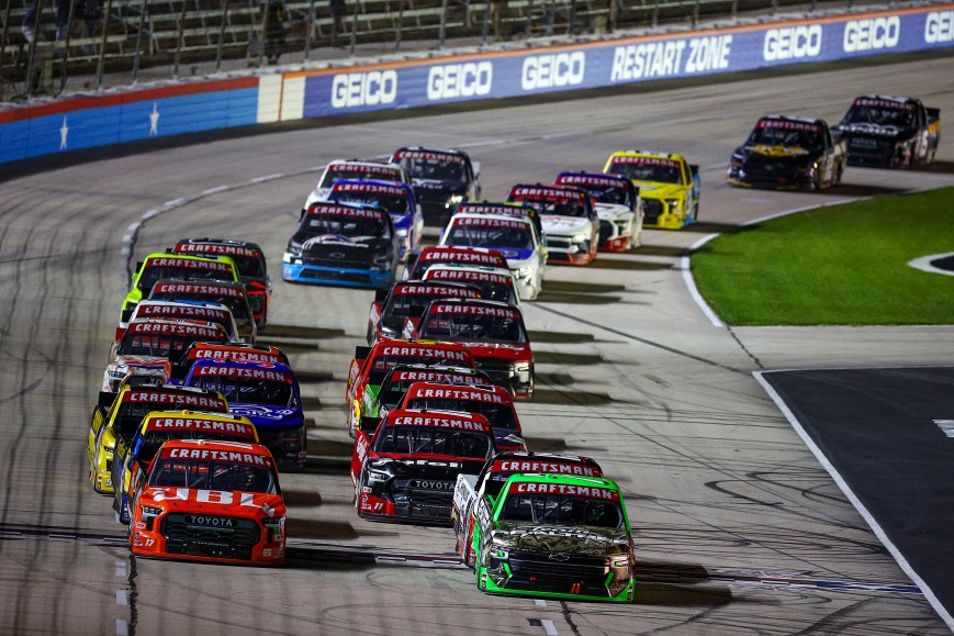 Playoff Spots Getting Scarce as Truck Season Hits Midpoint