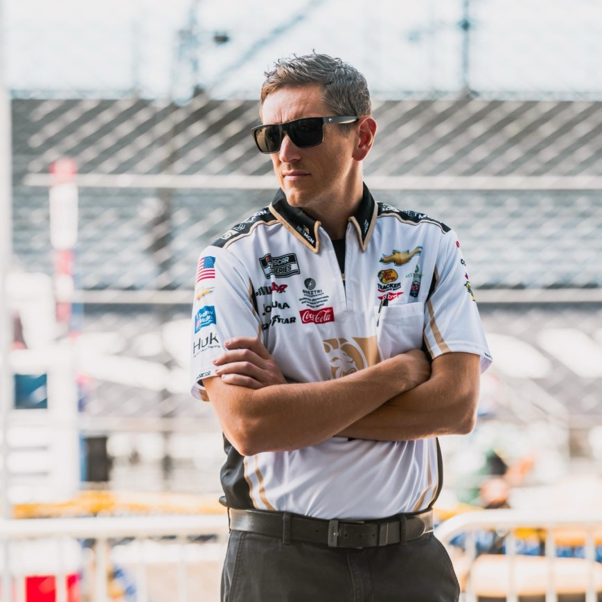 Richard Childress Racing Shakes Up Competition Personnel