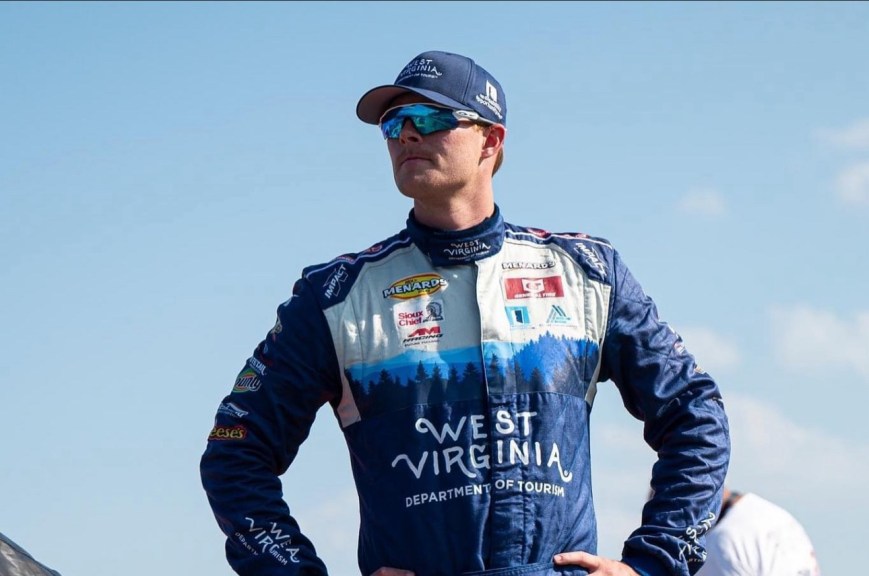 The Mountaineer with a Motor: Q&A with ARCA Points Leader Christian Rose