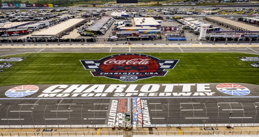 Playoff Dreams Take Center Stage in NASCAR’s Memorial Day Weekend: Charlotte Weekend Preview