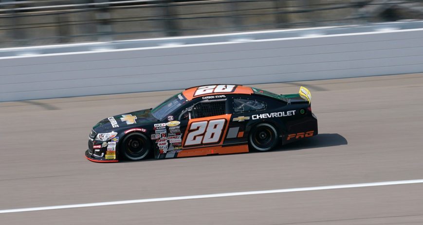 ARCA Menards Series Roars into Kansas Speedway for the Tide 150: ARCA Weekend Preview
