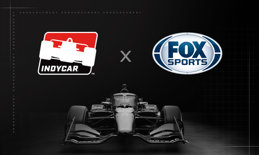 INDYCAR Lands Massive Media Rights Deal with FOX Sports