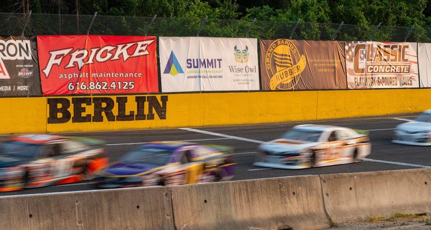 ARCA Weekend Preview: Berlin ARCA 200