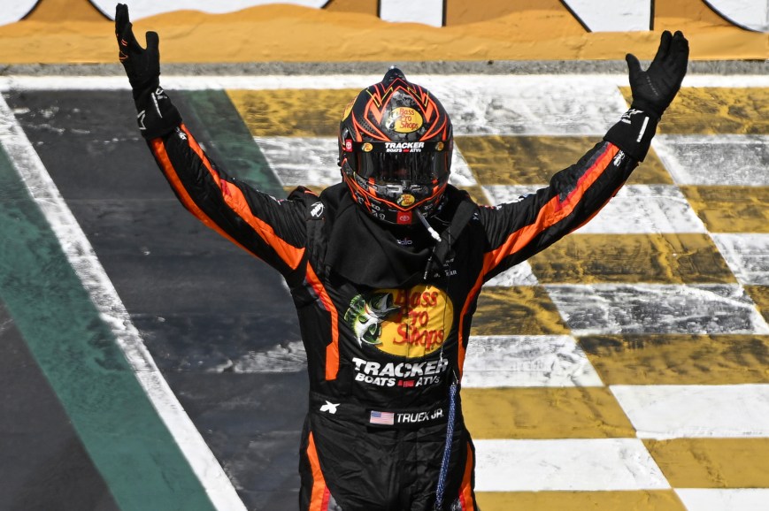 Martin Truex Jr. to Retire from NASCAR Cup Series After 2024
