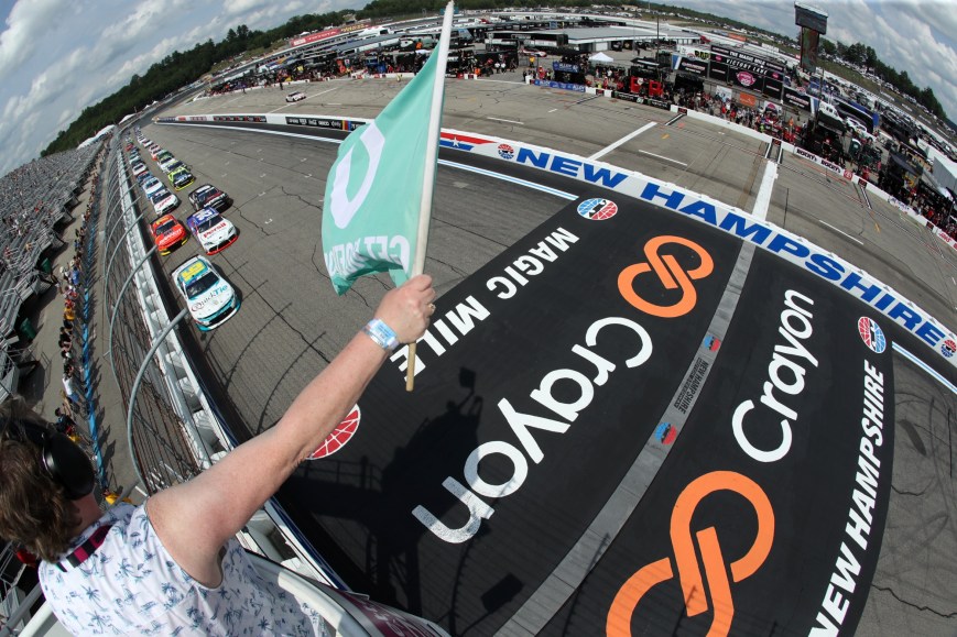 Lobster Trophy Hunt: Preview of NASCAR’s High-Stakes New Hampshire Weekend