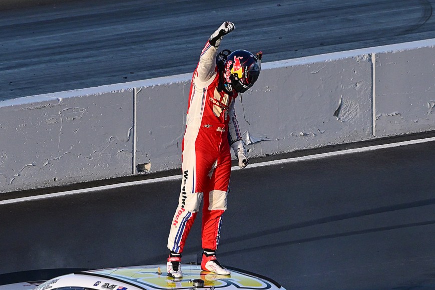 Van Gisbergen Goes Back-to-Back with Sonoma Xfinity Win