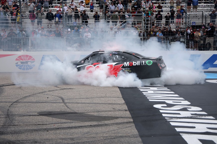 Christopher Bell’s Thrilling Overtime Victory Extends Perfect Streak at New Hampshire