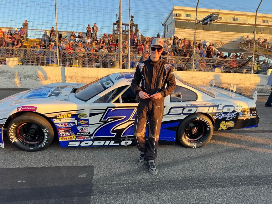 Pedal to the Medal: Inside the Mind of 16-Year-Old Racing Prodigy Keegan Sobilo