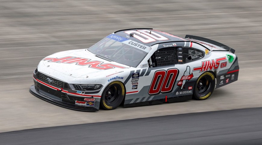 Gene Haas Unveils New NASCAR Venture for 2025: Haas Factory Team