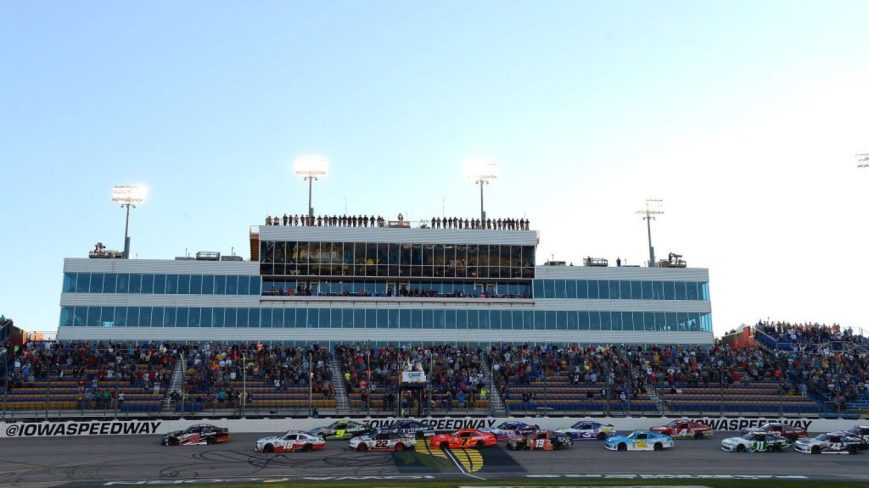 NASCAR Weekend Preview: New Challenges Await at Iowa Speedway