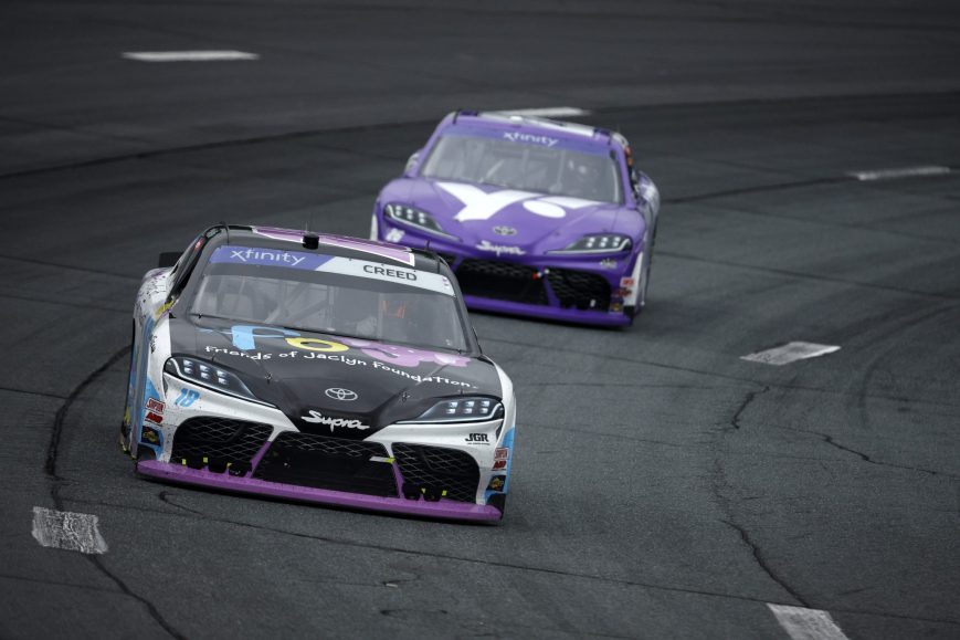 The Bridesmaid’s Tale: Sheldon Creed’s Quest for Xfinity Series Glory