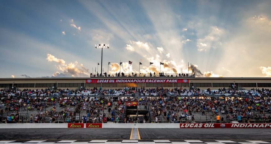 ARCA Menards Series Heats Up at Indianapolis Raceway Park for Circle City 200
