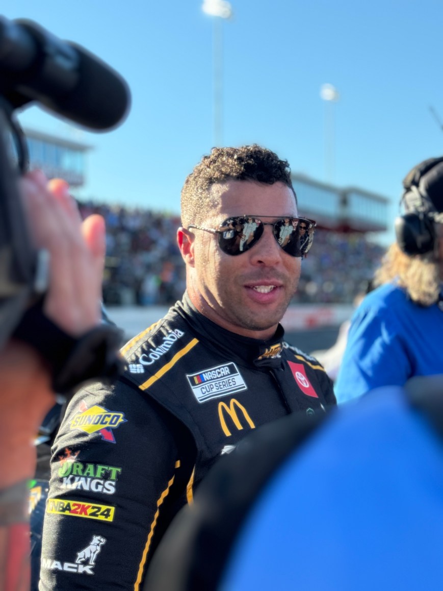 NASCAR Controversy: Bubba Wallace and Alex Bowman Clash at Grant Park 165