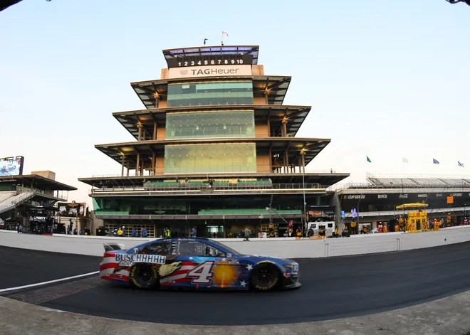 NASCAR at Indianapolis: High Stakes Across All Three Series