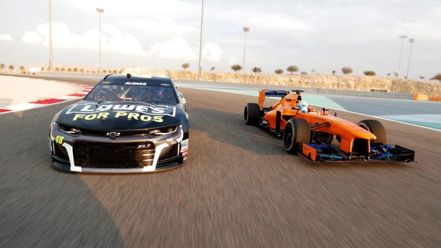 The Racing Spectrum: A Deep Dive into NASCAR vs. Other Motorsports