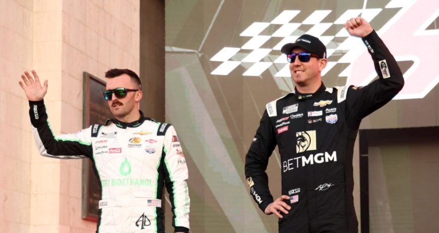 Richard Childress Racing: A Legacy of Excellence Meets New Talent