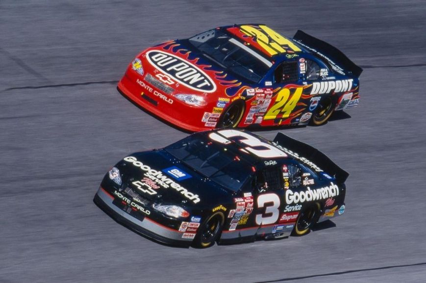 Rubber and Rivalry: NASCAR’s Most Intense Feuds Through the Years