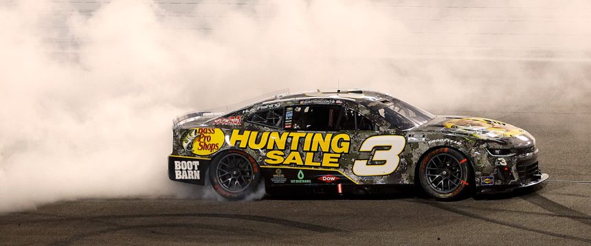 NASCAR Issues Penalties to Logano and Dillon Following Richmond Race