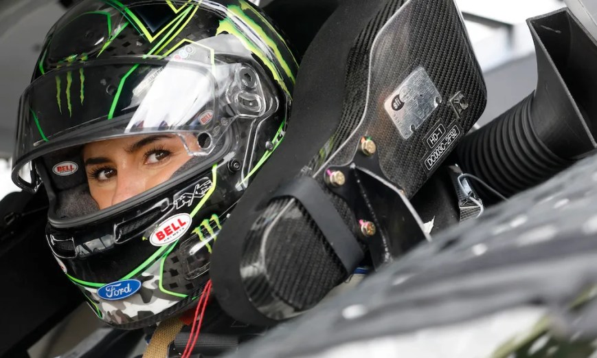 Hailie Deegan Set for Nitrocross Comeback This Weekend