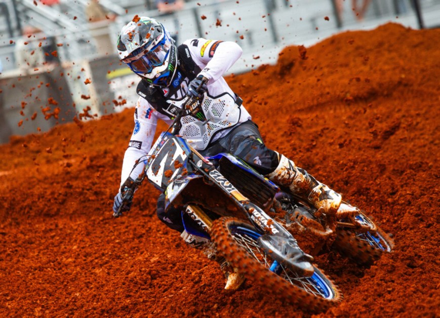 Full Throttle Media Gears Up for SuperMotocross Playoff 1 Coverage