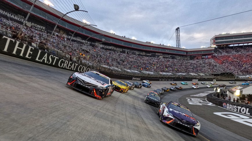 NASCAR Playoffs Heat Up: Bristol Elimination Race Set to Shake Up Standings