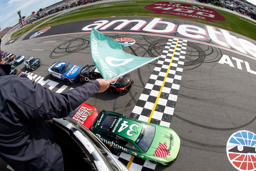 NASCAR Cup Playoffs: Unpredictable First Round Ahead