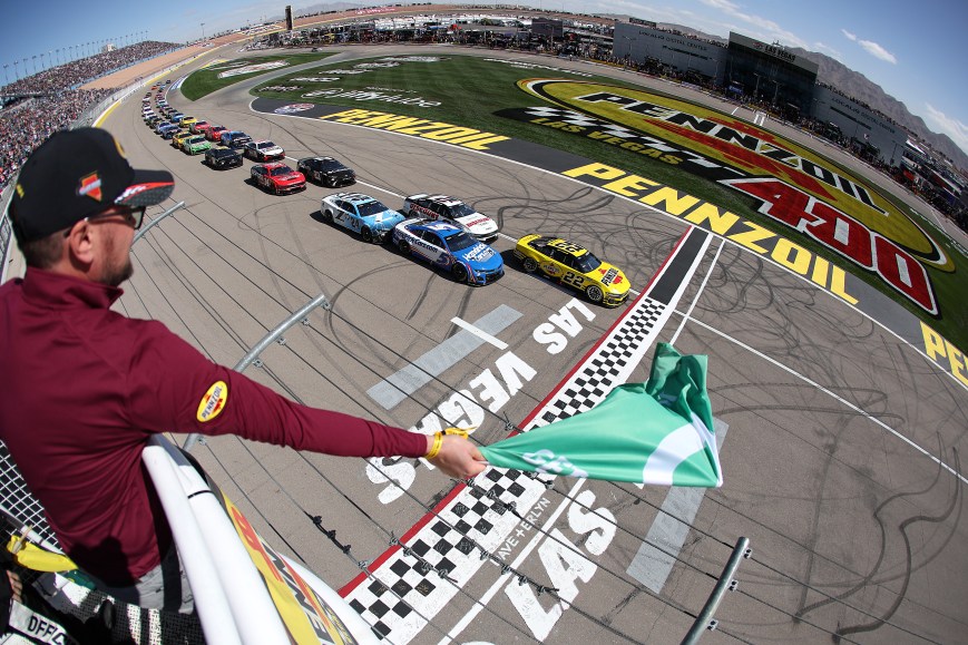 NASCAR Playoffs Heat Up: Key Weekend Ahead at Las Vegas for Both Series