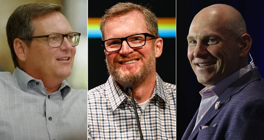 TNT Sports and Amazon Prime Reveal Complete Broadcasting Team for 2025 NASCAR Coverage