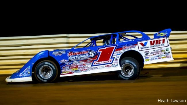 Sheppard Returns to Rocket1 Racing, McCreadie Moves to Briggs Transport