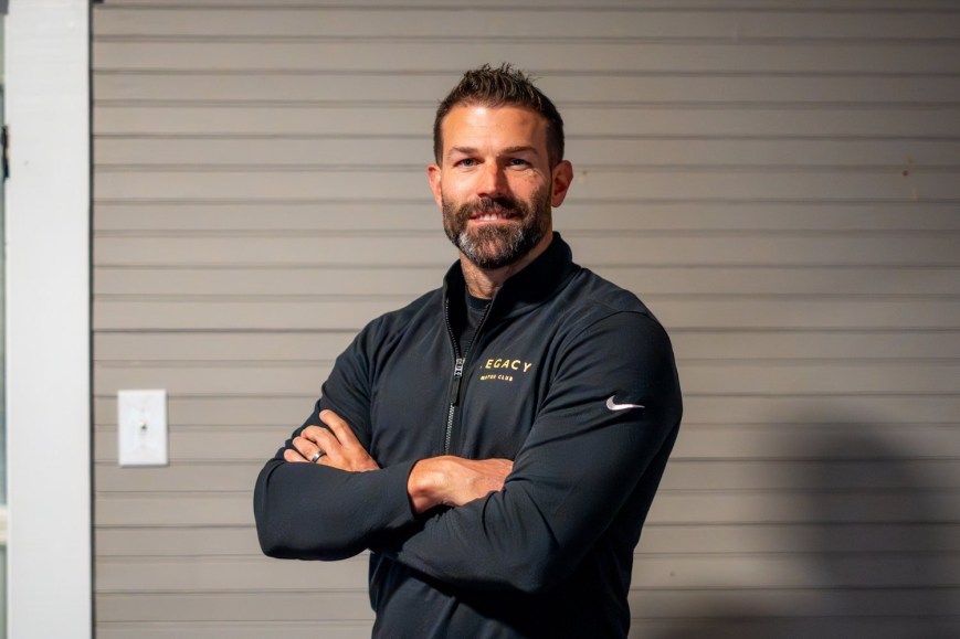 Nemechek Gets New Crew Chief: Travis Mack Joins LEGACY MOTOR CLUB