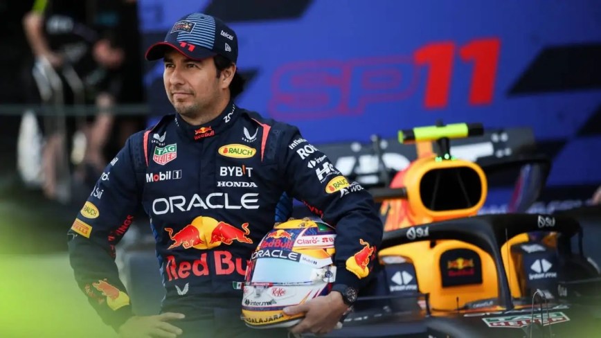 Perez and Red Bull agree to part ways following conclusion of 2024 season