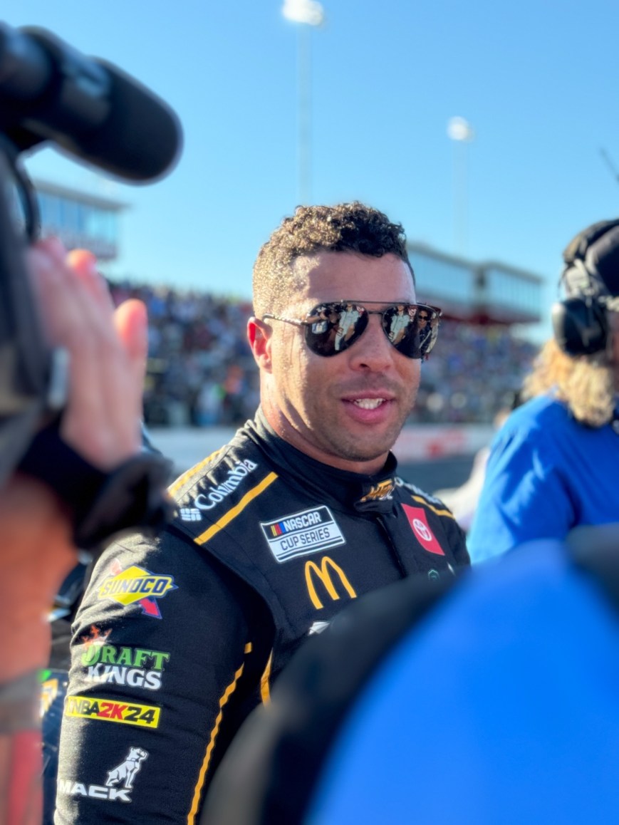 OPINION: Why A Diverse NASCAR Matters