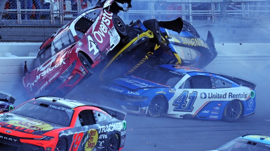 NASCAR Expands Field Size, Updates Rules for 2025 Season