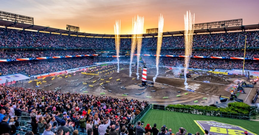 2025 Monster Energy Supercross Preview