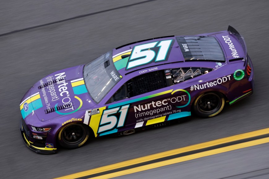 Cody Ware Returns Full-Time to NASCAR Cup Series with RWR for 2025