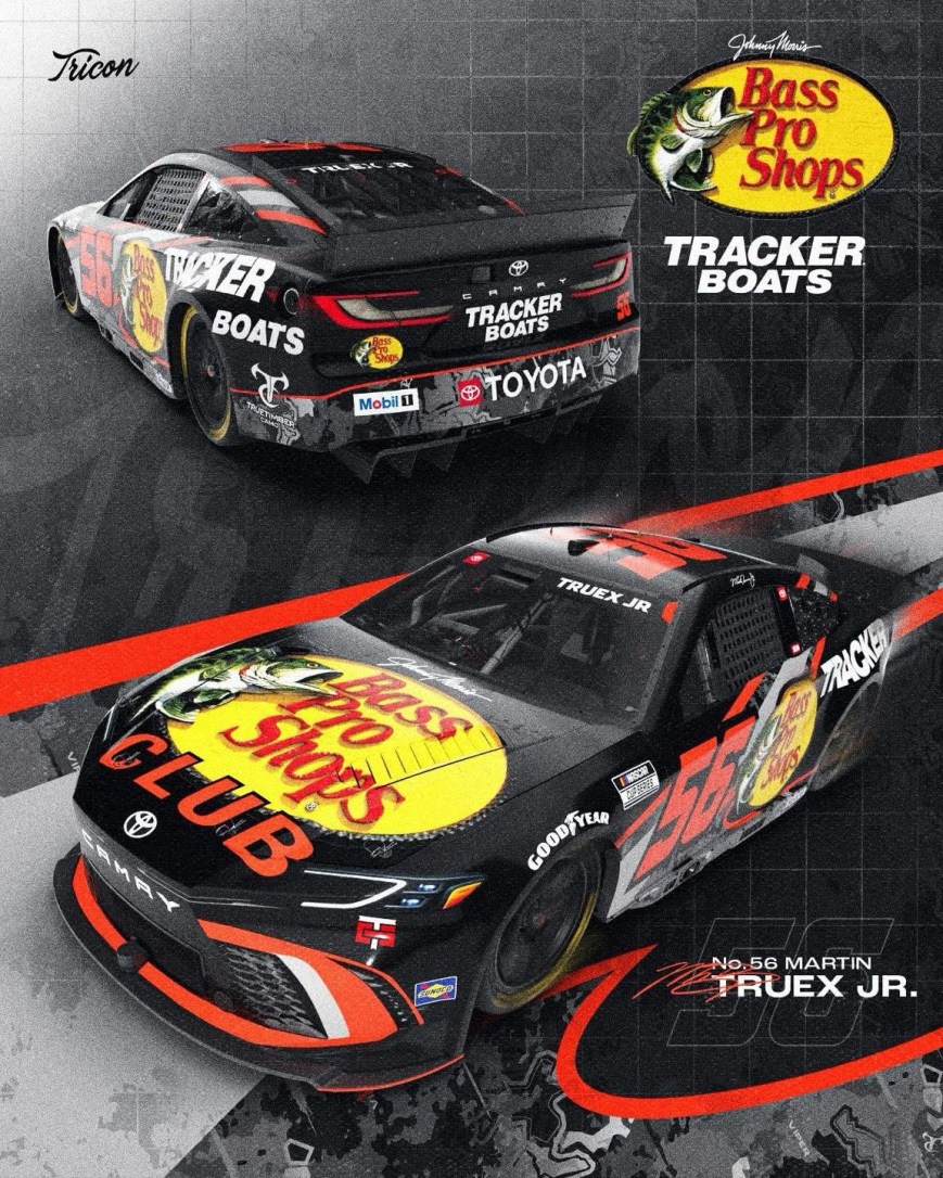 Former NASCAR Champion Truex Jr. Plans Daytona 500 Comeback With Tricon Garage
