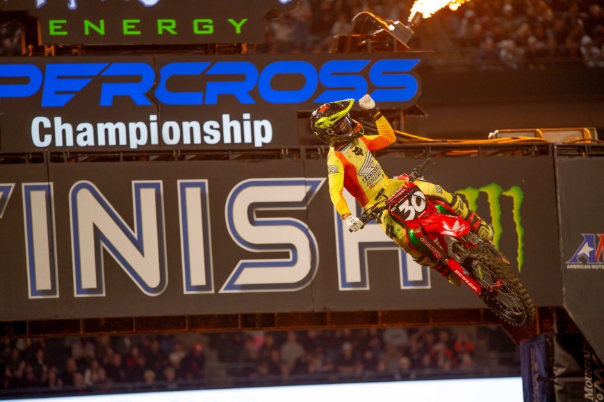 This Week In SuperMotocross: Round 2 – San Diego